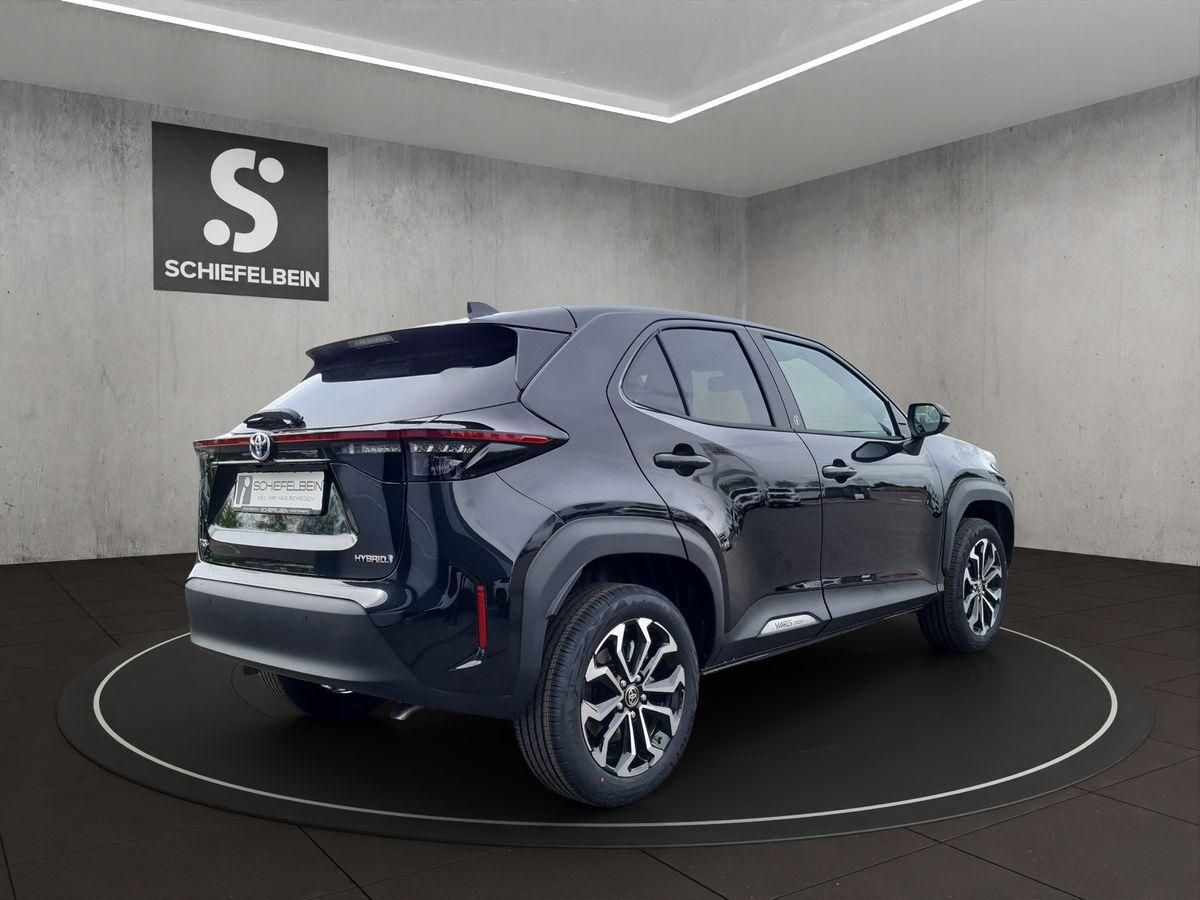 Toyota Yaris Cross Hybrid Team D Navi+Matrix+SHZ