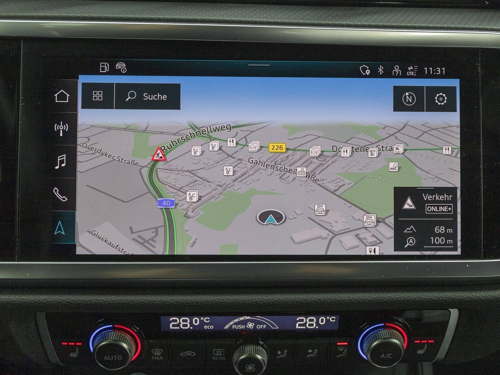 Audi Q3 35 TDI Q S LINE - Samsaru's Car Outlet