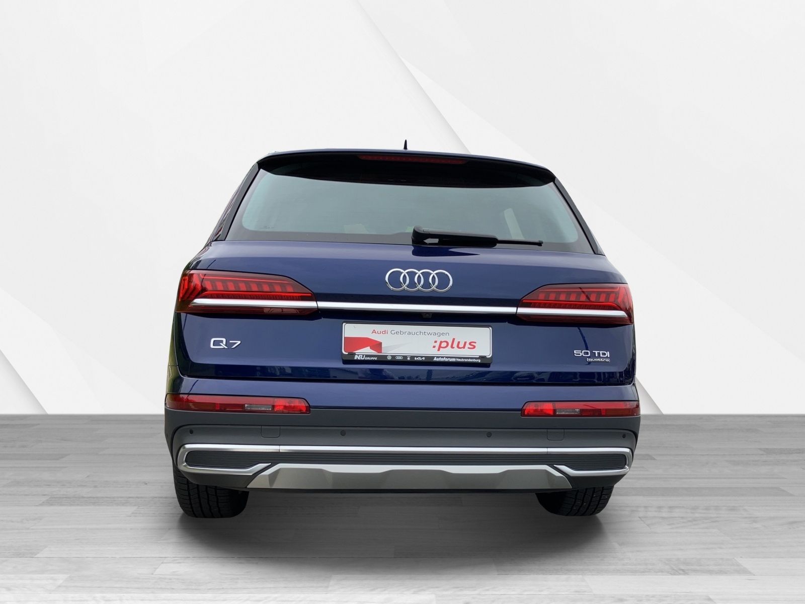 Audi Q7 50 TDI quattro S line+MATRIX LED+NAVI