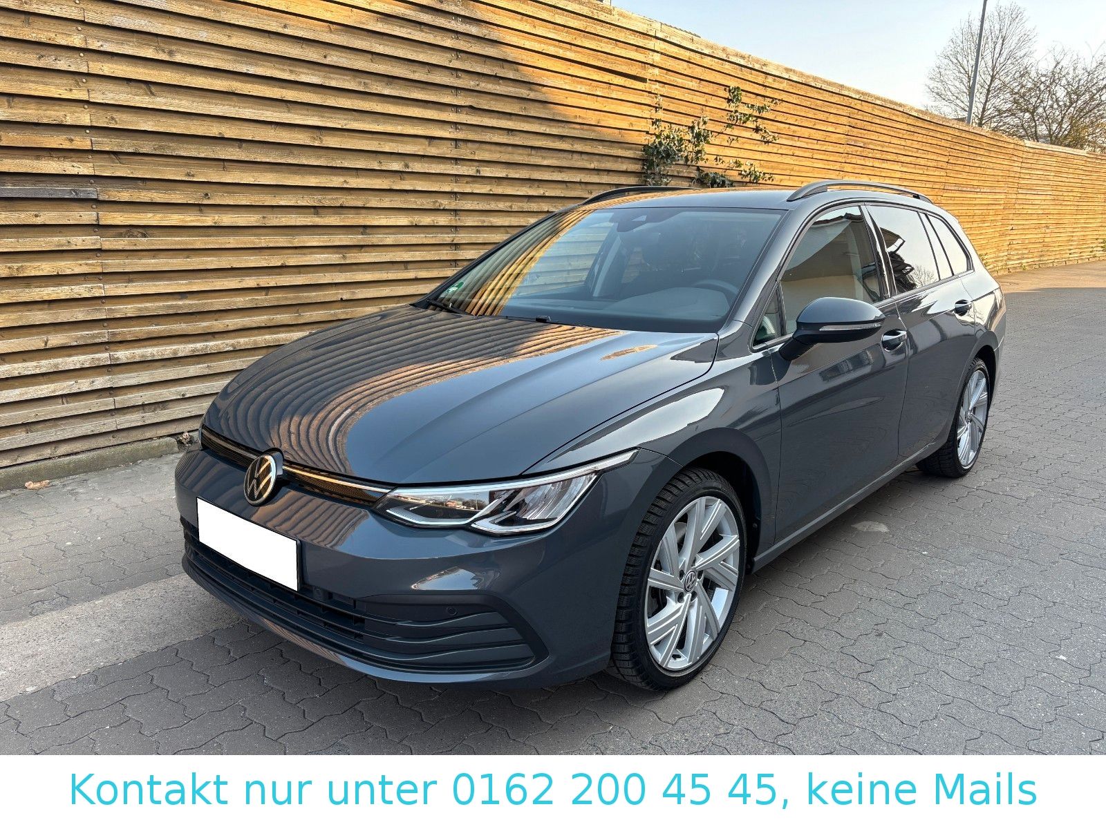 Volkswagen Golf 2.0 TDI Life Variant - Samsaru's Car Outlet
