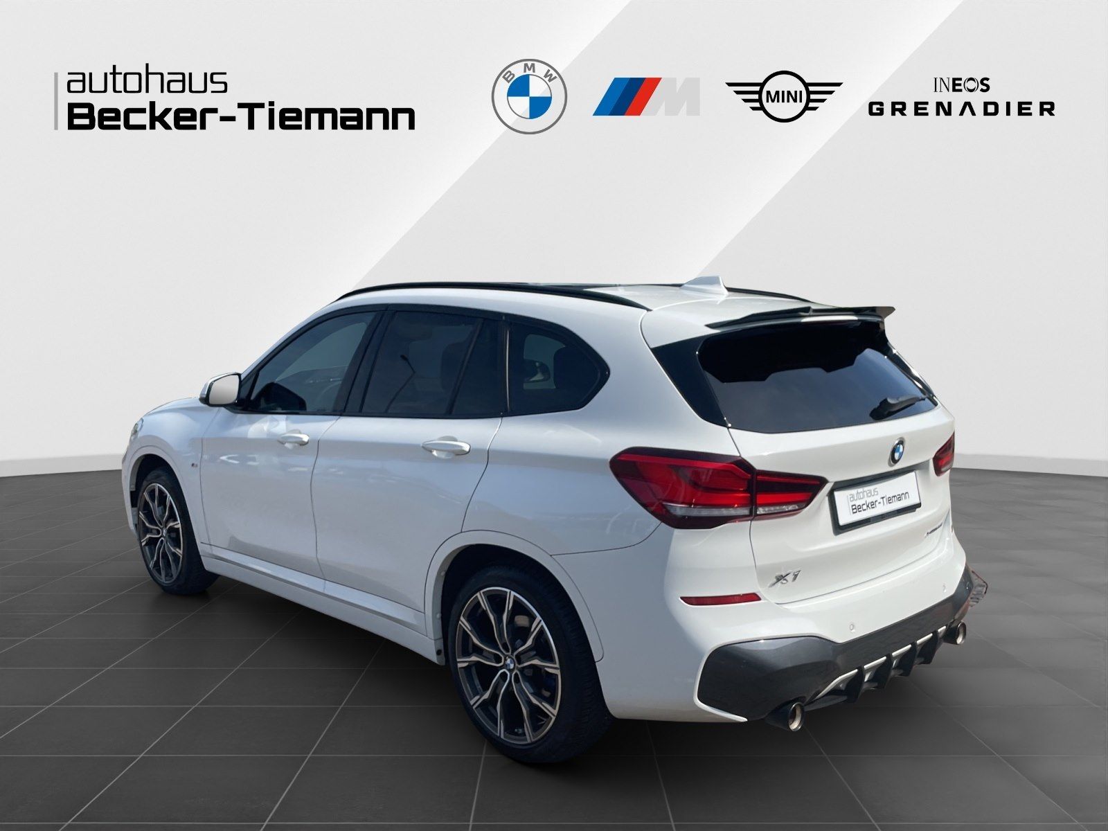 BMW X1 xDrive20i M Sport - Samsaru's Car Outlet