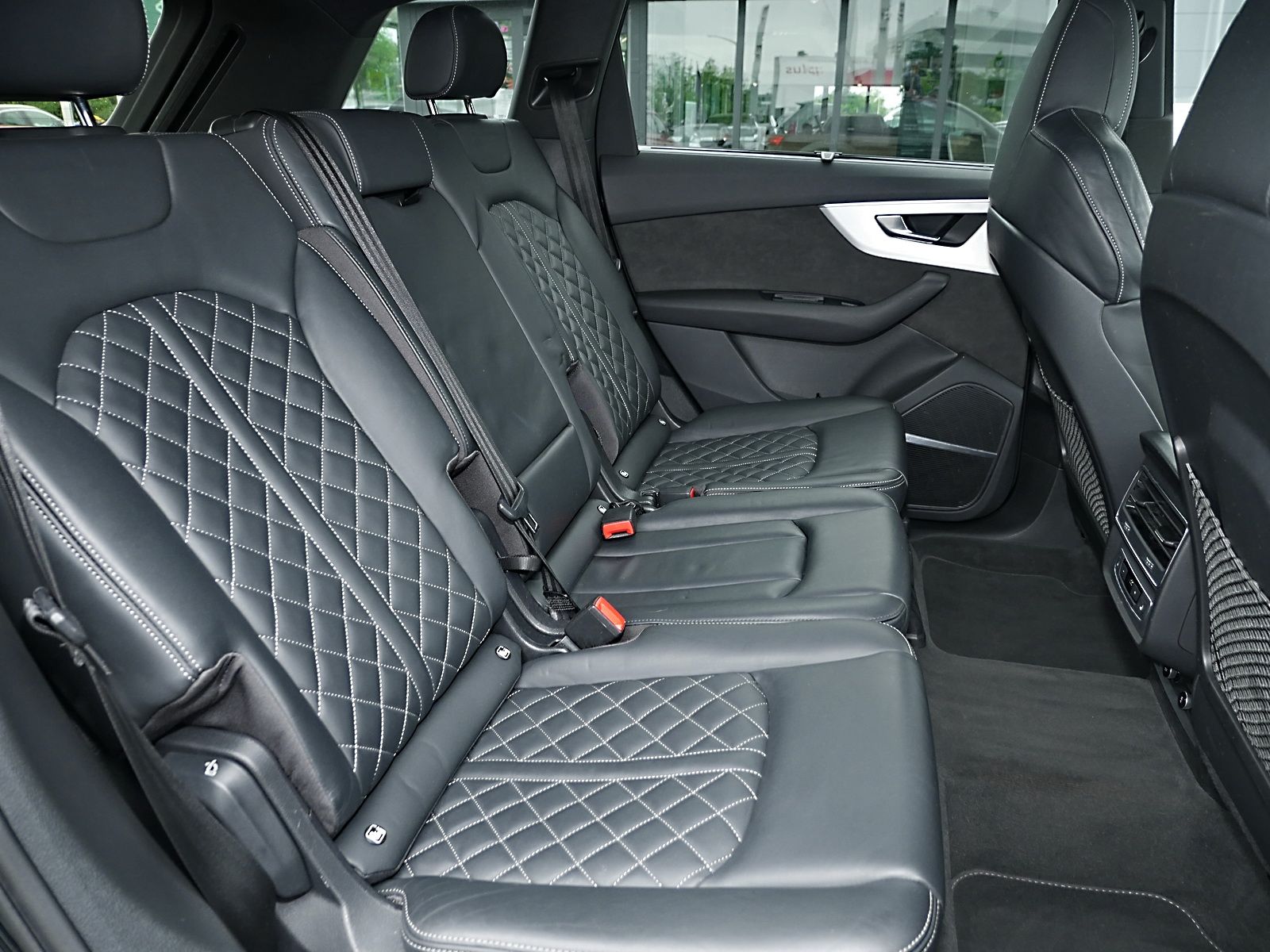 Audi Q7 55 TFSI e qu 2x S line AHK B&O Leder Nav 360°