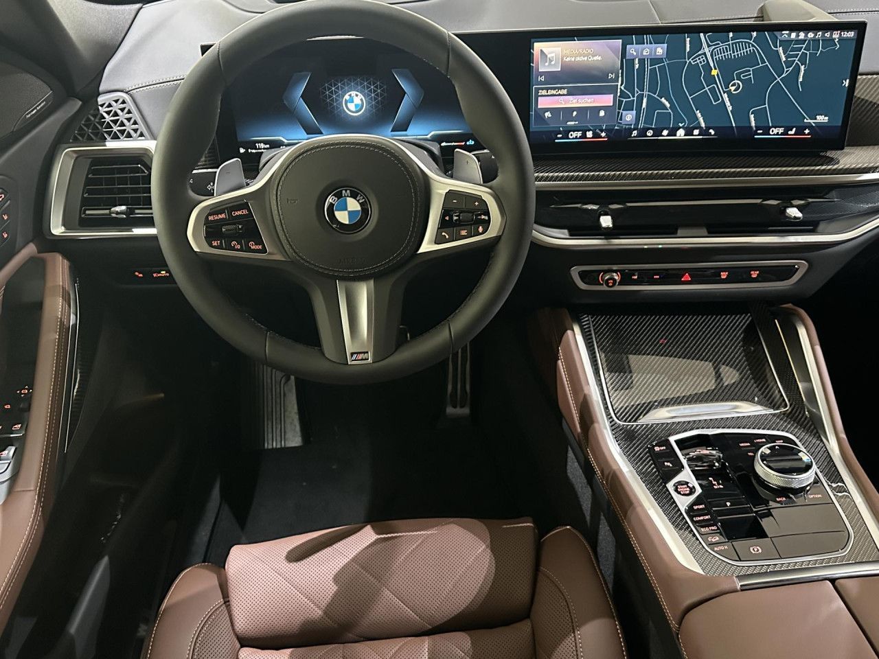 BMW X6 xDrive40d M Sport Pro Driv.Prof. HUD Har/Kar