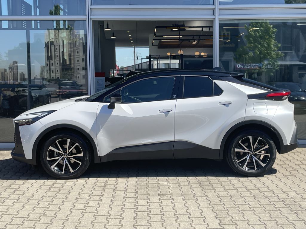 Toyota C-HR 2.0 Hybrid Team D *Technik-Paket*CarPlay*
