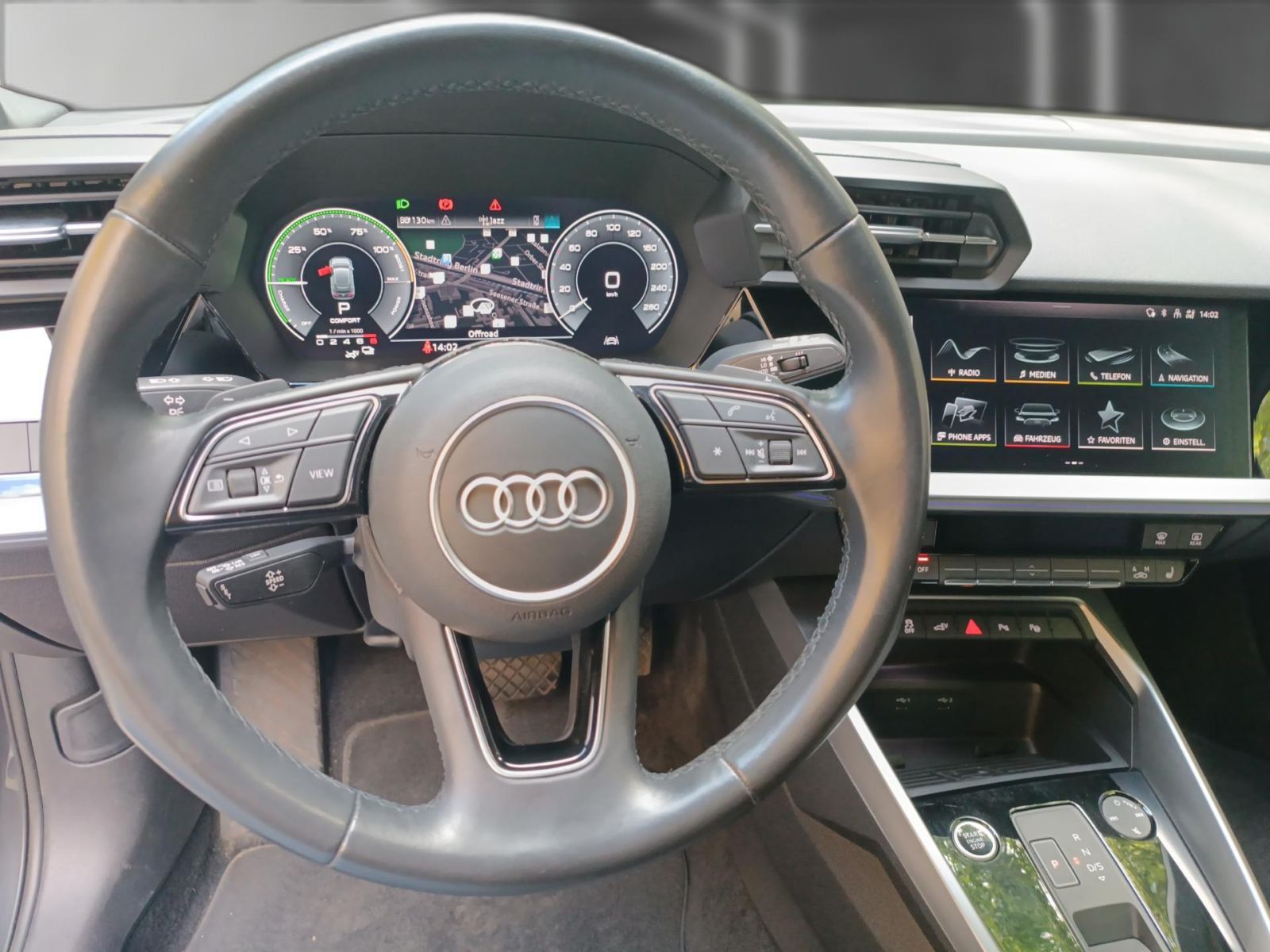 Audi A3 Sportback 40 TFSI e Adv. S tronic - Samsaru's Car Outlet