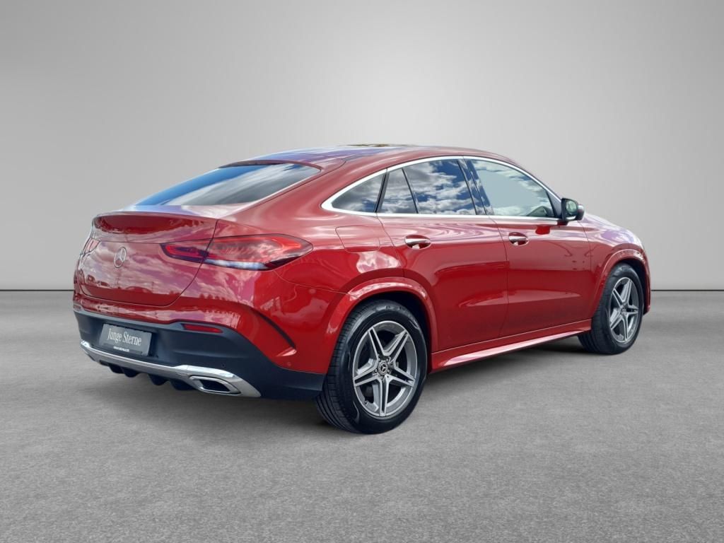 Mercedes-Benz GLE 400 d 4MATIC Coupé AMG*el.Heckkl.*AIRMATIC