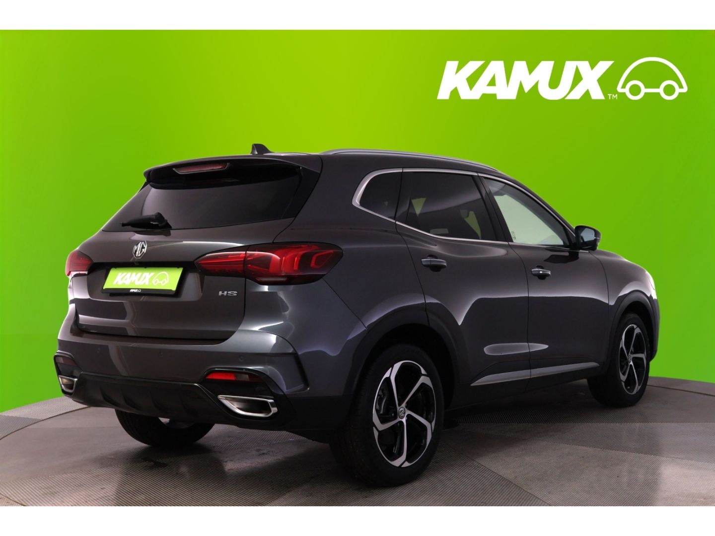 MG HS 1.5T-GDI Aut.Luxury+LED+NAVI+KAMERA+VIRTUAL