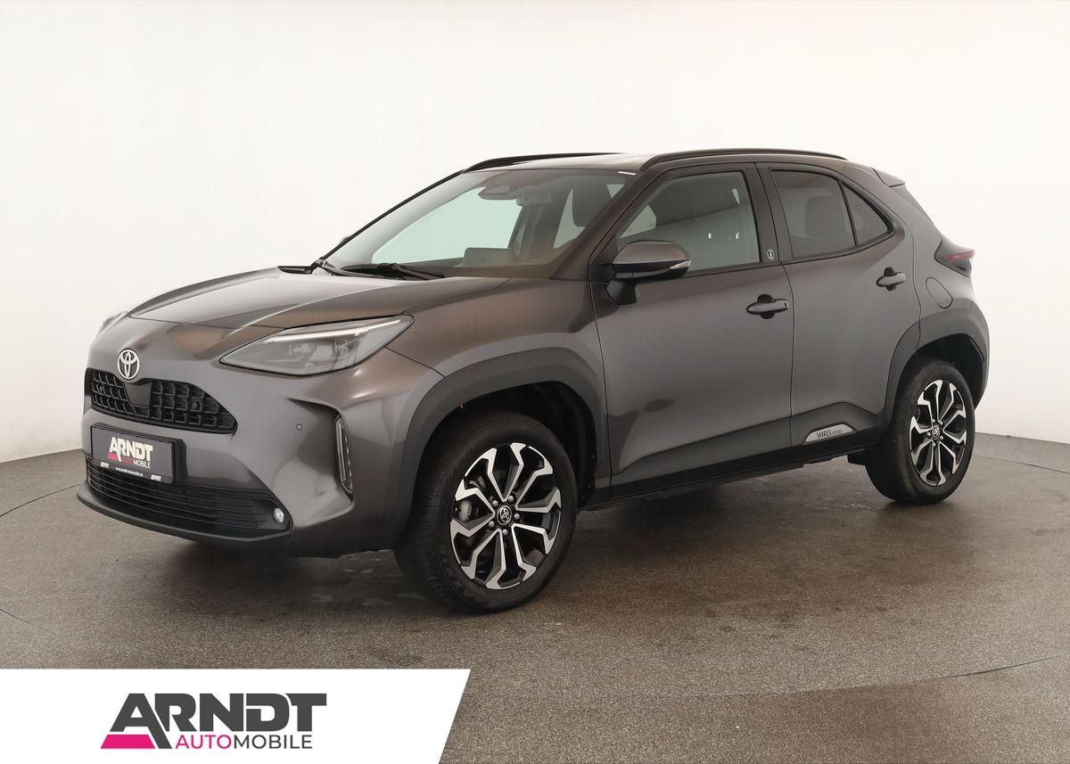 Toyota Yaris Cross CVT Team D LED Navi SHZ iACC Kam 17"