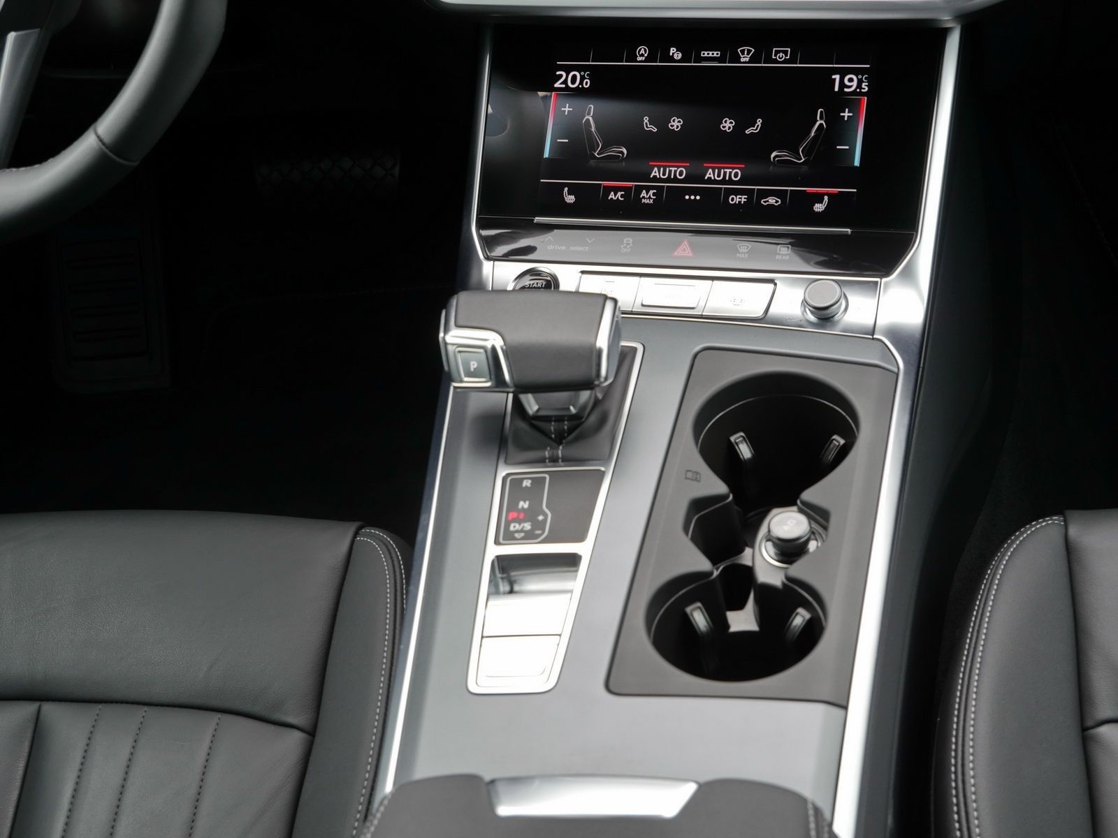 Audi A6 Avant 40 TDI S line Business*Matrix*HuD*360°