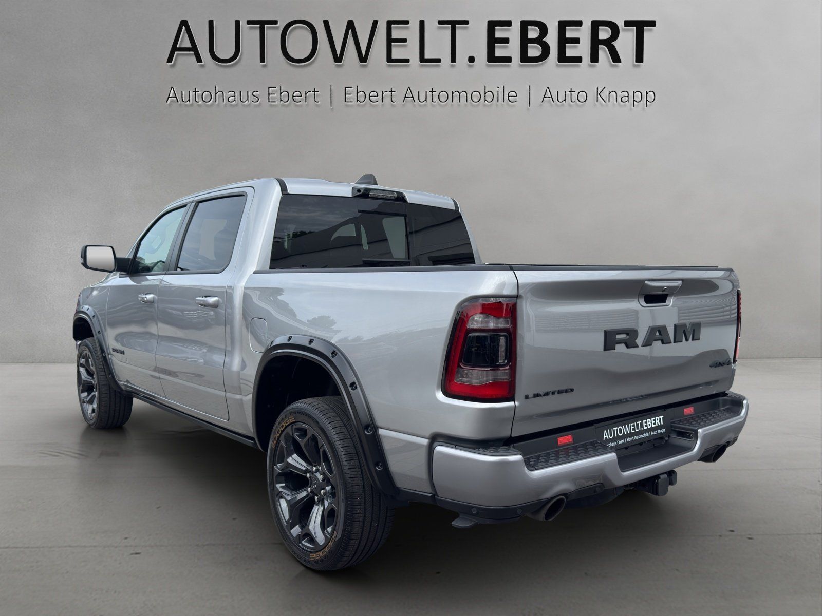 Dodge RAM Limited Night 5.7 V8 LPG/360°CAM/PANO-D/ACC/