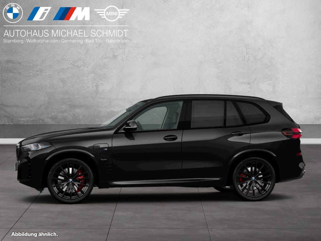BMW X5 xDrive50e M Sportpaket HK HiFi DAB LED
