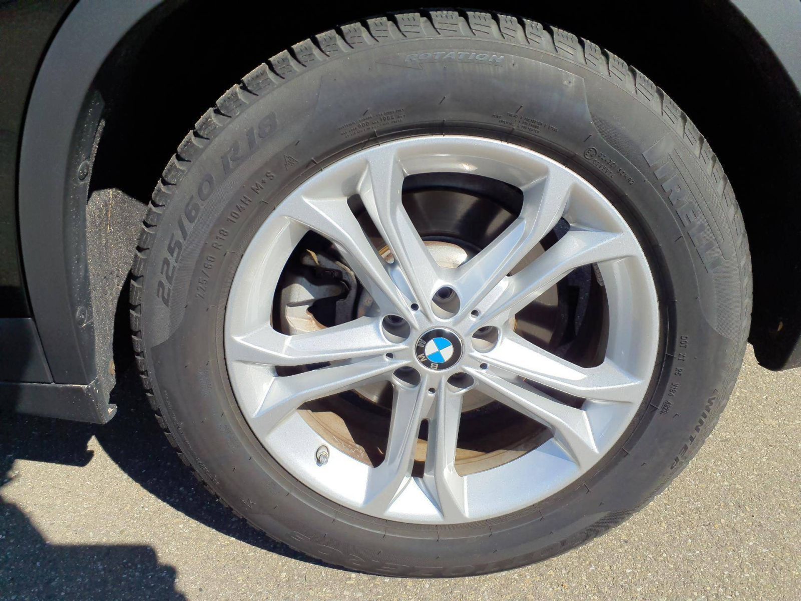 BMW X3 d Advantage xDrive - Samsaru's Car Outlet