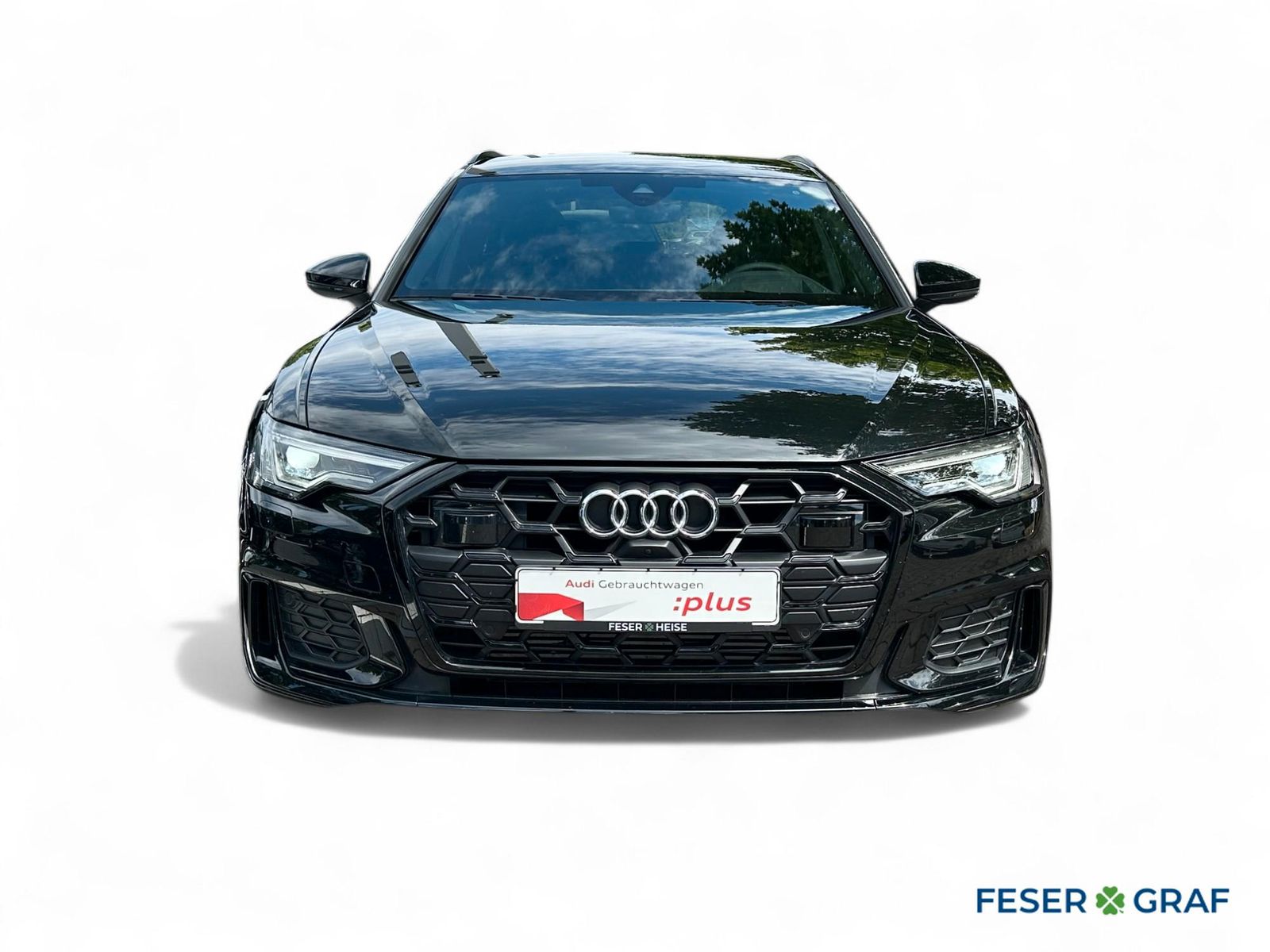Audi A6 Avant S line 45 TFSI - Samsaru's Car Outlet