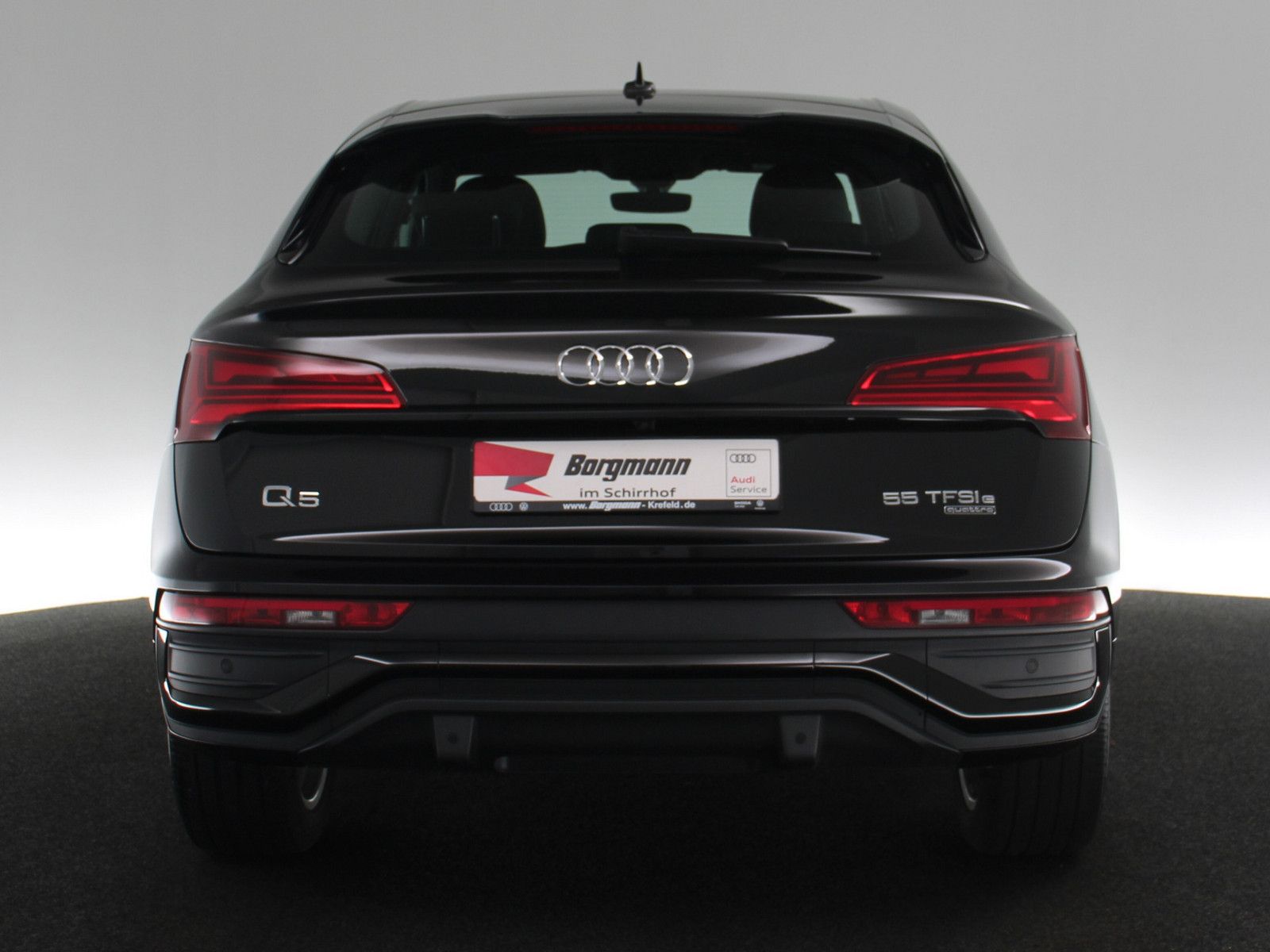Audi Q5 Sportback 55 TFSI e quattro S line AHK LED