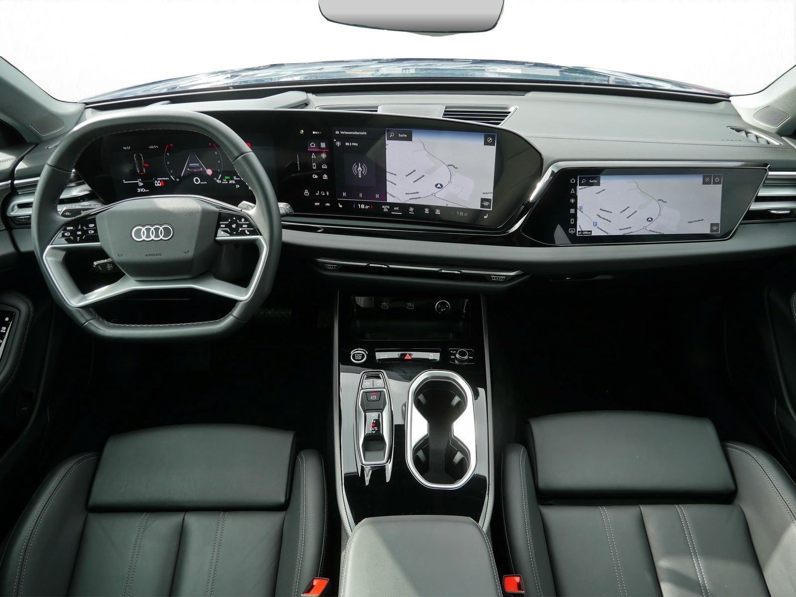 Audi A6 Avant TFSI qu.S line 270 kW B&O*HuD*Pano*360°