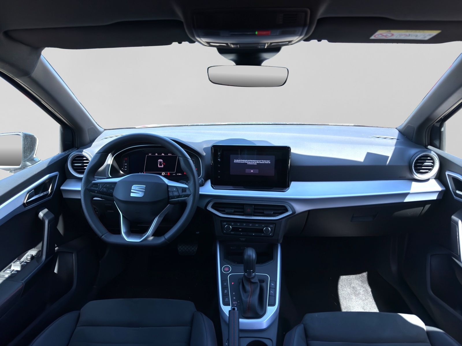 Seat Arona 1.5 TSI DSG FR AHK KAMERA PARKLENK NAVI AC