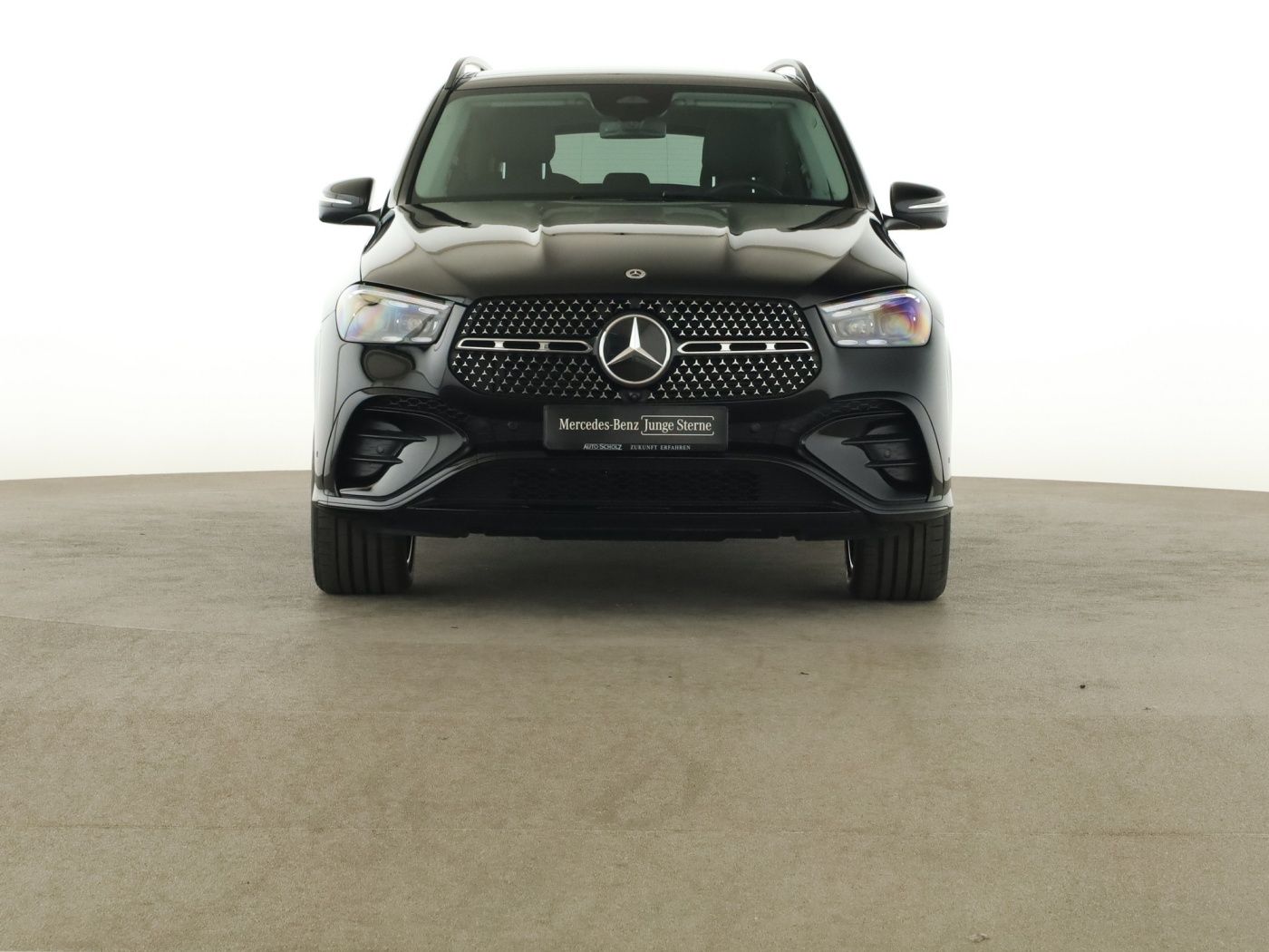 Mercedes-Benz GLE 450 d 4M AMG PREMIUM+NIGHT+AIRMATIC+AHK+PANO