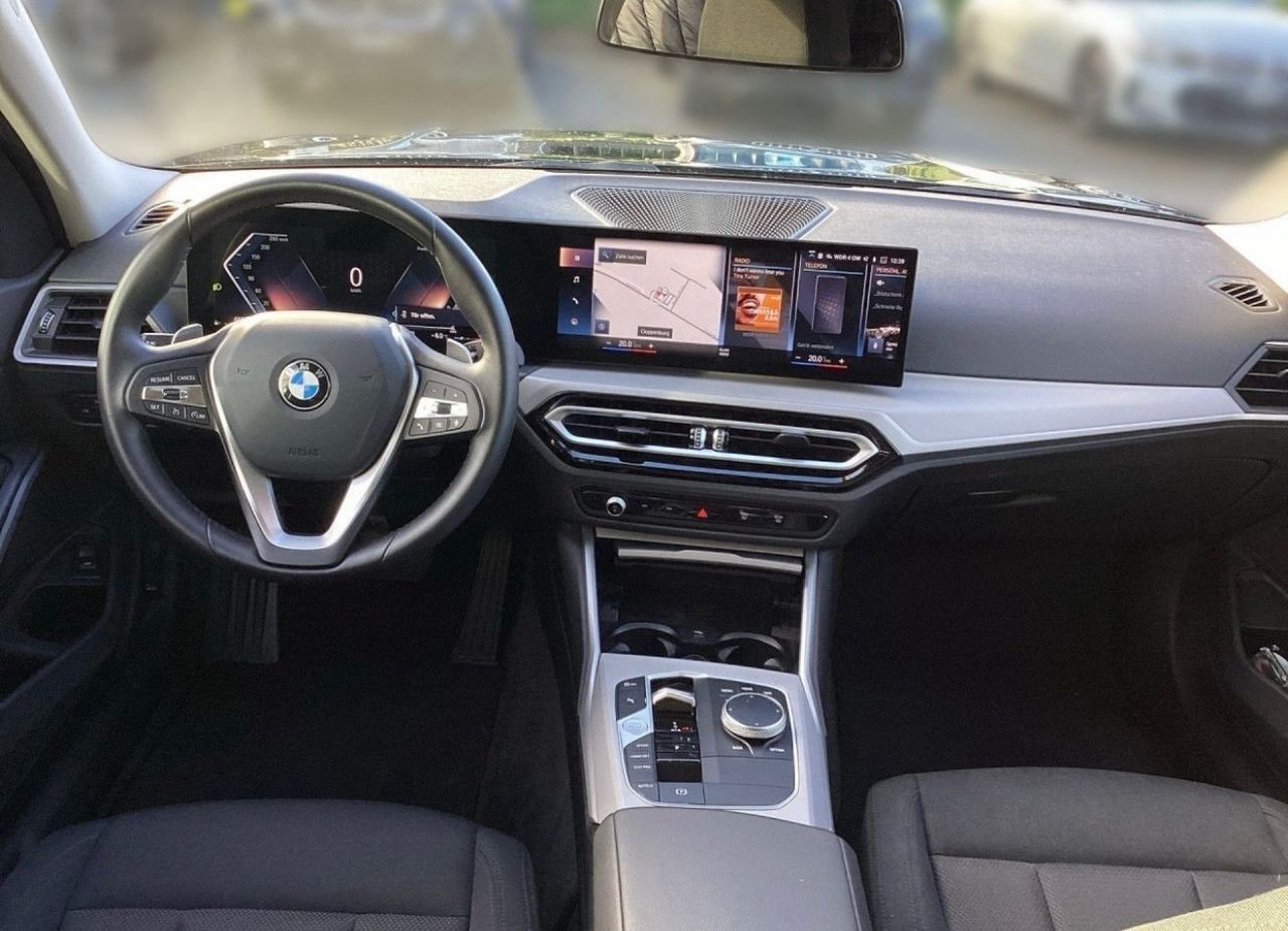 BMW 320d xDrive Touring - Samsaru's Car Outlet