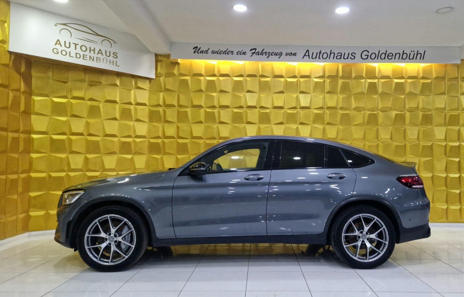 Mercedes-Benz GLC 43 AMG 4Matic *ACC**360°*SCHIEBEDACH*
