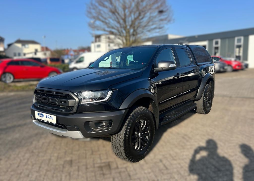 Ford Ranger 2,0 l EcoBlue Autm. Raptor
