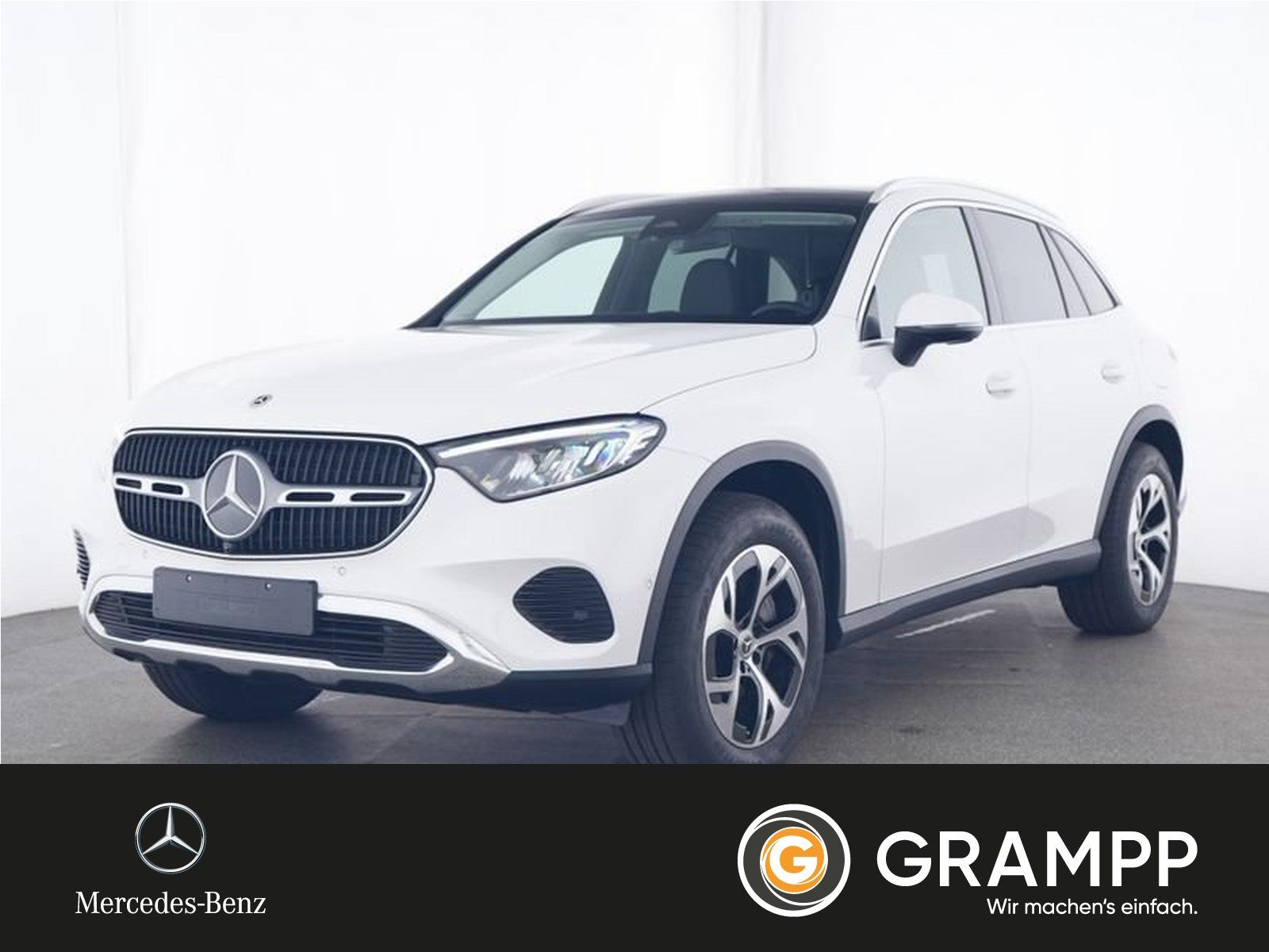 Mercedes-Benz GLC 300 e 4M AvantgardePlus - Samsaru's Car Outlet
