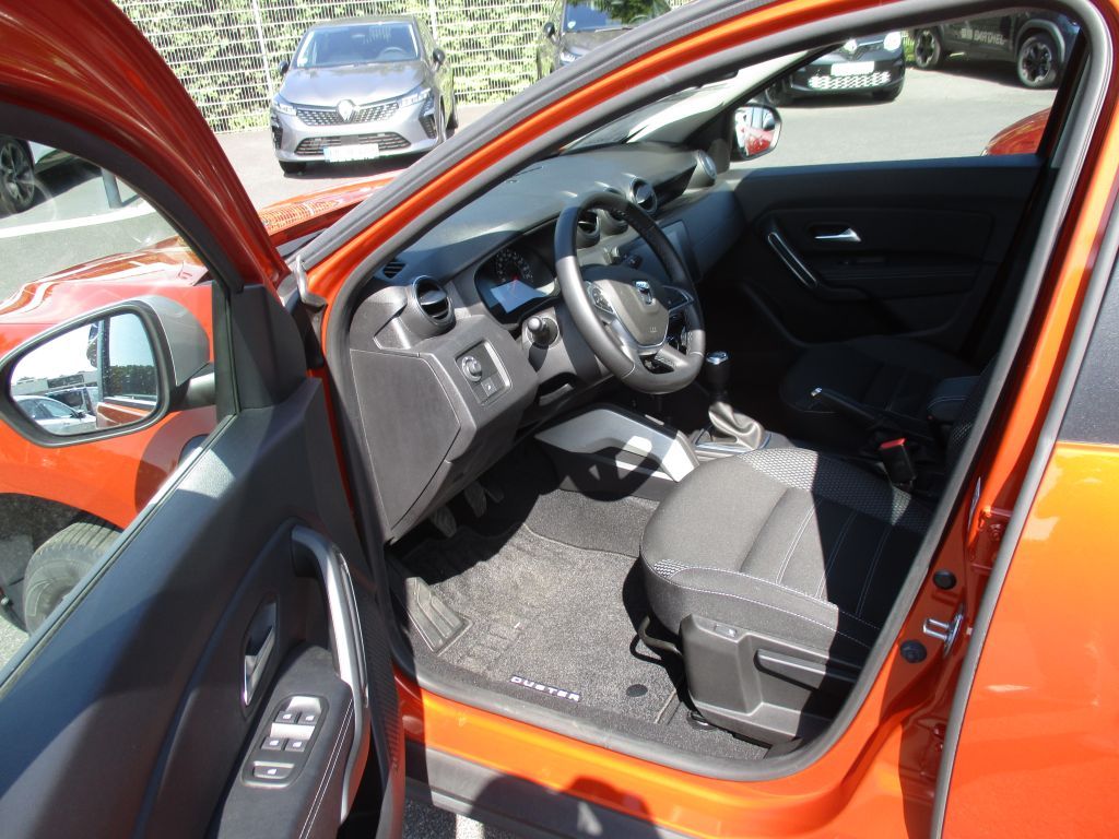 Dacia Duster TCe 150 4WD Prestige - Samsaru's Car Outlet