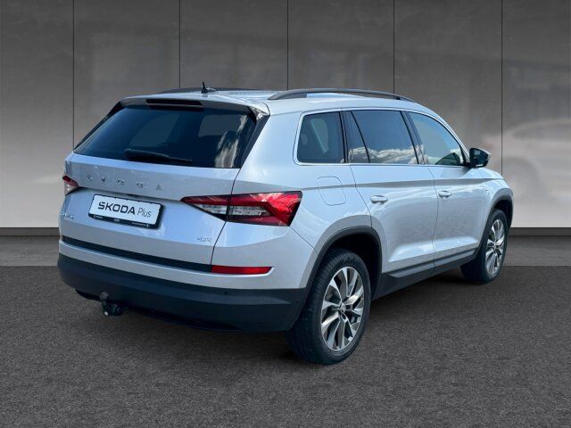 Skoda KODIAQ TSI DSG 4X4 CLEVER - Samsaru's Car Outlet