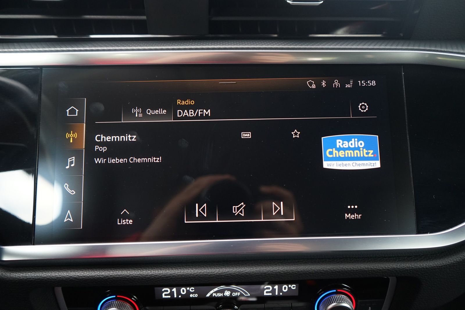 Audi Q3 Sportback 40 TDI quattro S line - Samsaru's Car Outlet