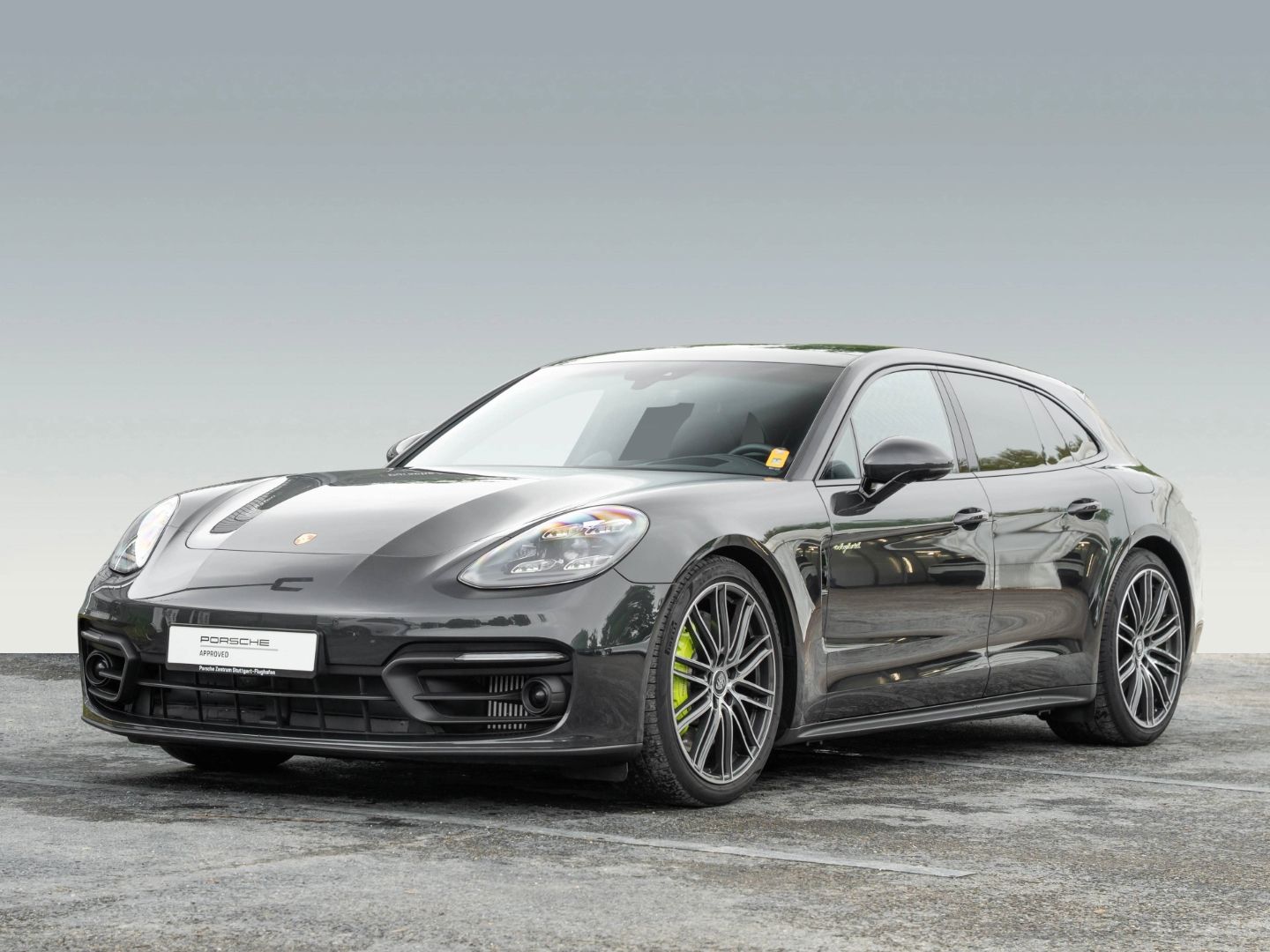 Porsche Panamera 4S E-Hybrid Sport Turismo 21'' HUD BOSE