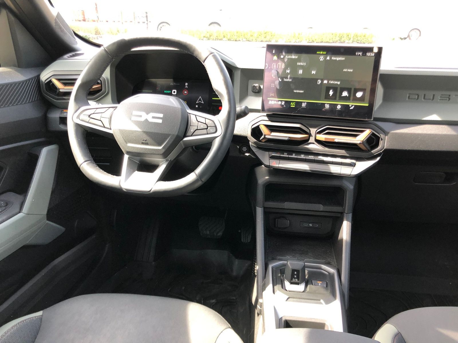 Dacia Duster HYBRID 140 Extreme+ - Samsaru's Car Outlet