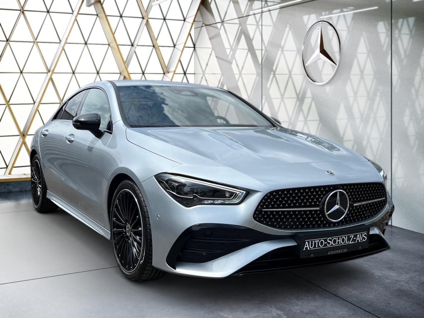 Mercedes-Benz CLA 250 4MATIC Coupé AMG - Samsaru's Car Outlet