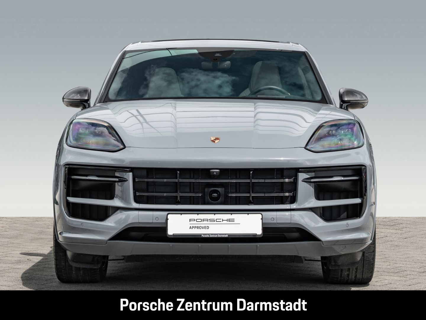Porsche Cayenne S E-Hybrid Burmester HA-Lenkung InnoDriv