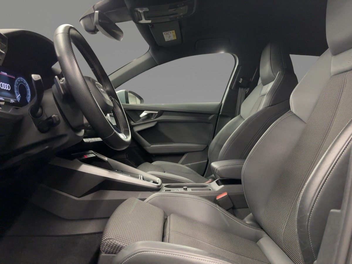 Audi A3 Sportback 40 TFSI e Advanced S tr. LED RFK NA