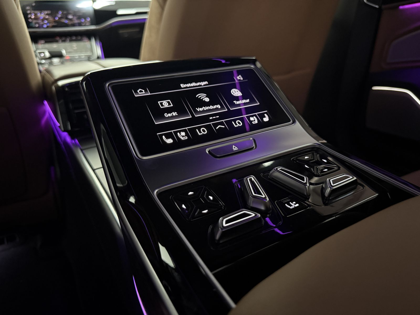 Audi A8 60 TDI L S-Line - Samsaru's Car Outlet