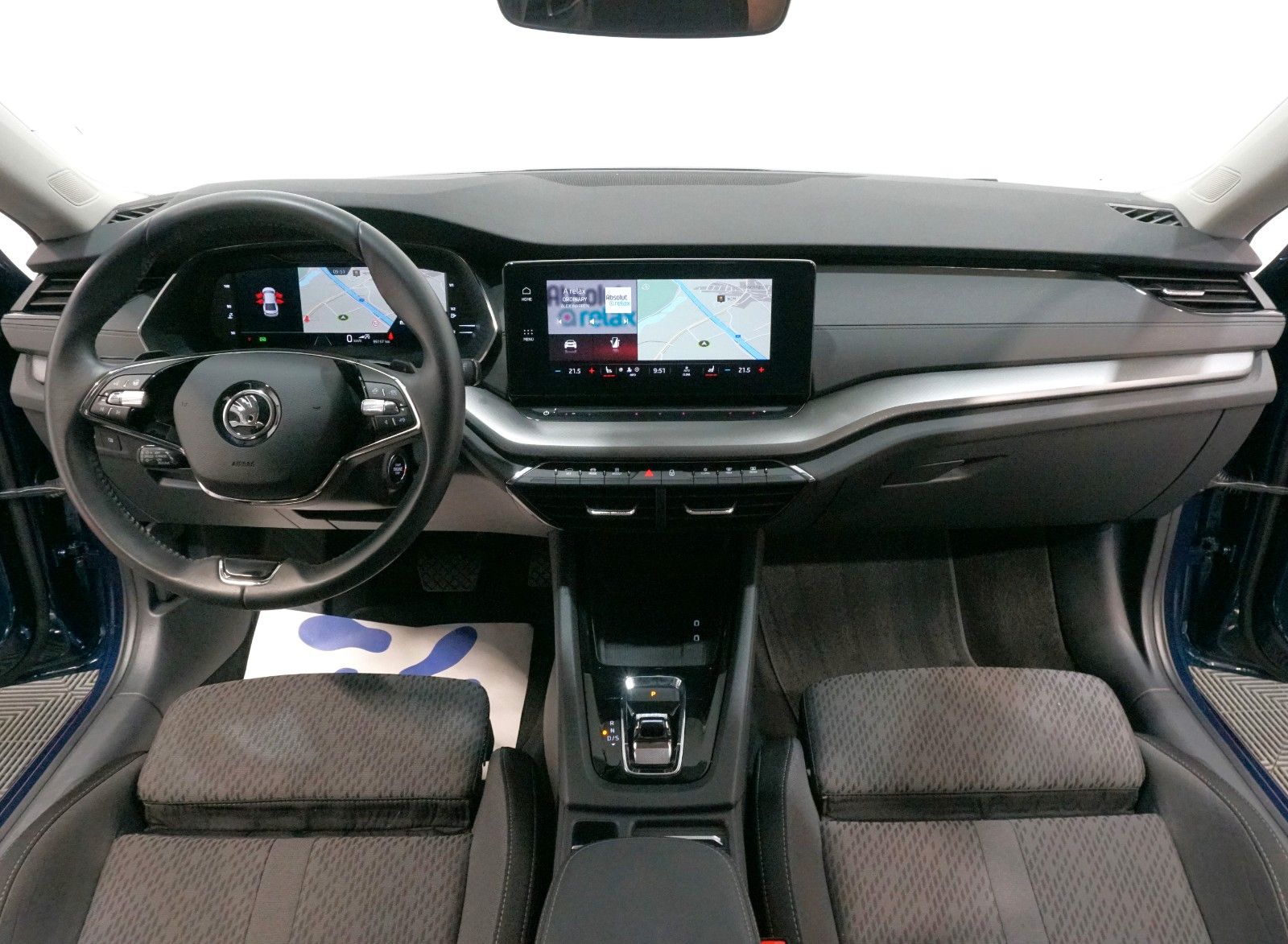 Skoda Octavia Lim. Ambition 2.0TDI*AHK*ACC*RfK*Massage