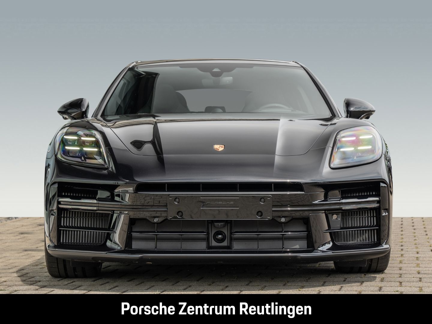 Porsche Panamera 4S E-Hybrid BOSE InnoDrive Surround-Vie