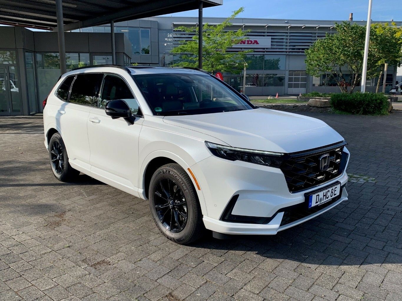 Honda CR-V e:PHEV Advance Tech 2WD|sofort verfügbar