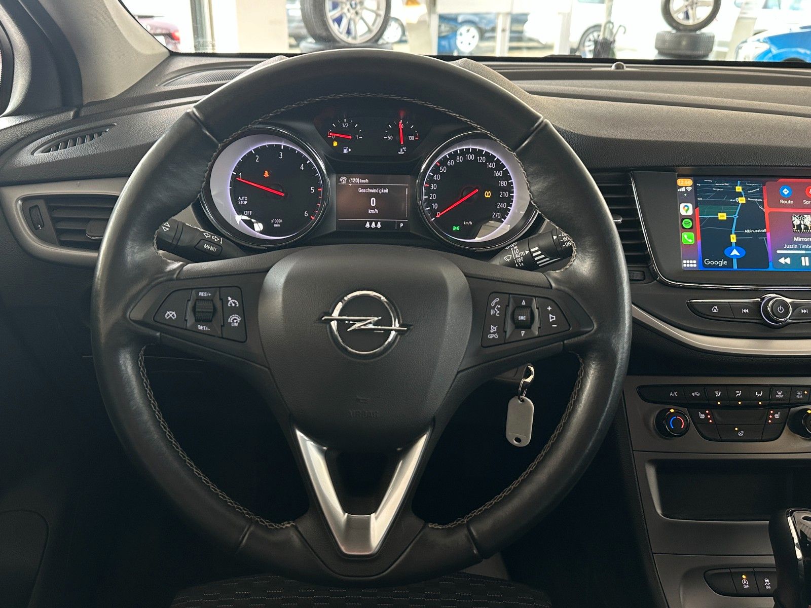 Opel Astra K 1.5 D Sports Tourer Business - Samsaru's Car Outlet