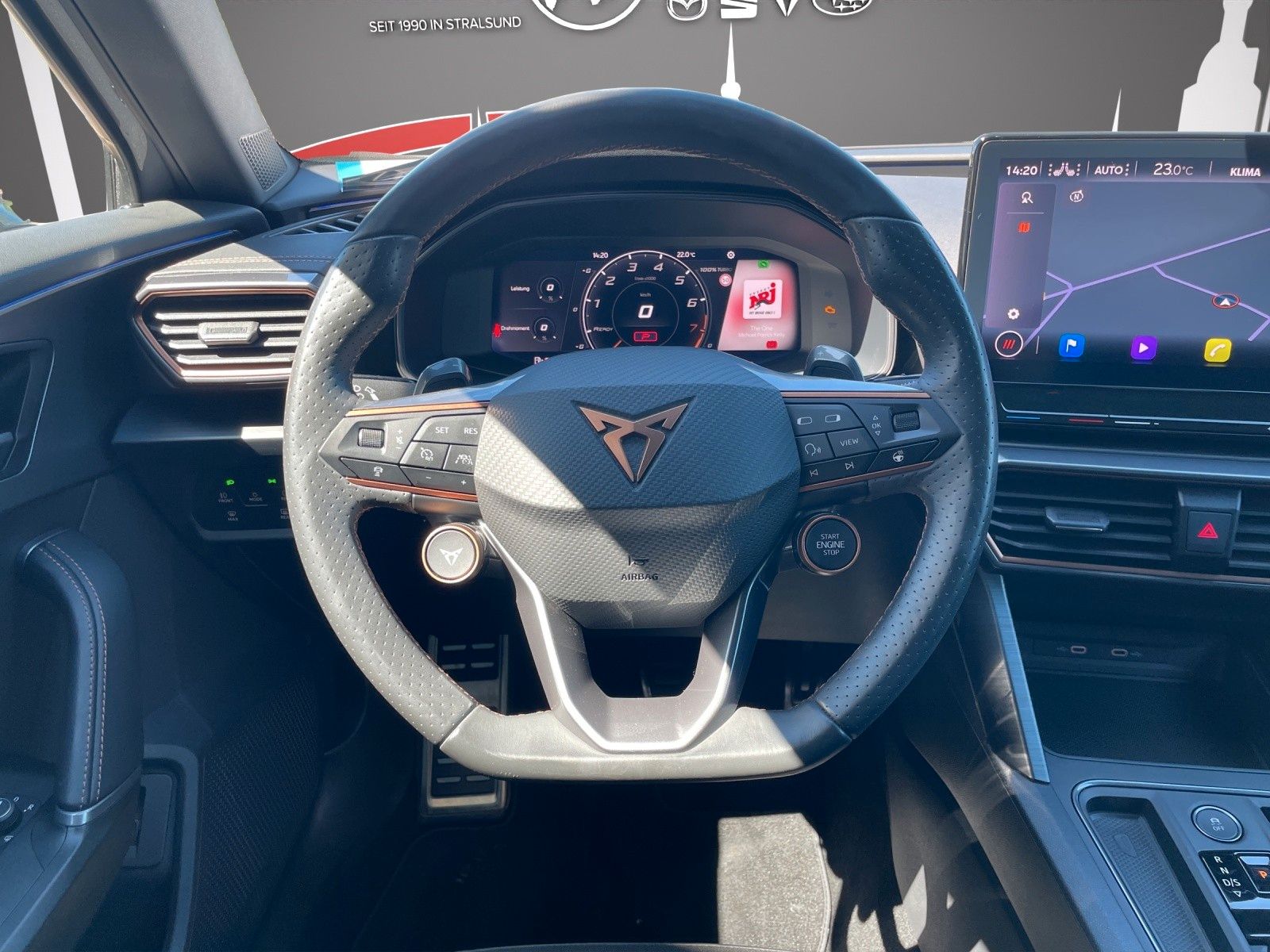 Cupra Formentor VZ 2.0 TSI DSG 4Drive - Samsaru's Car Outlet