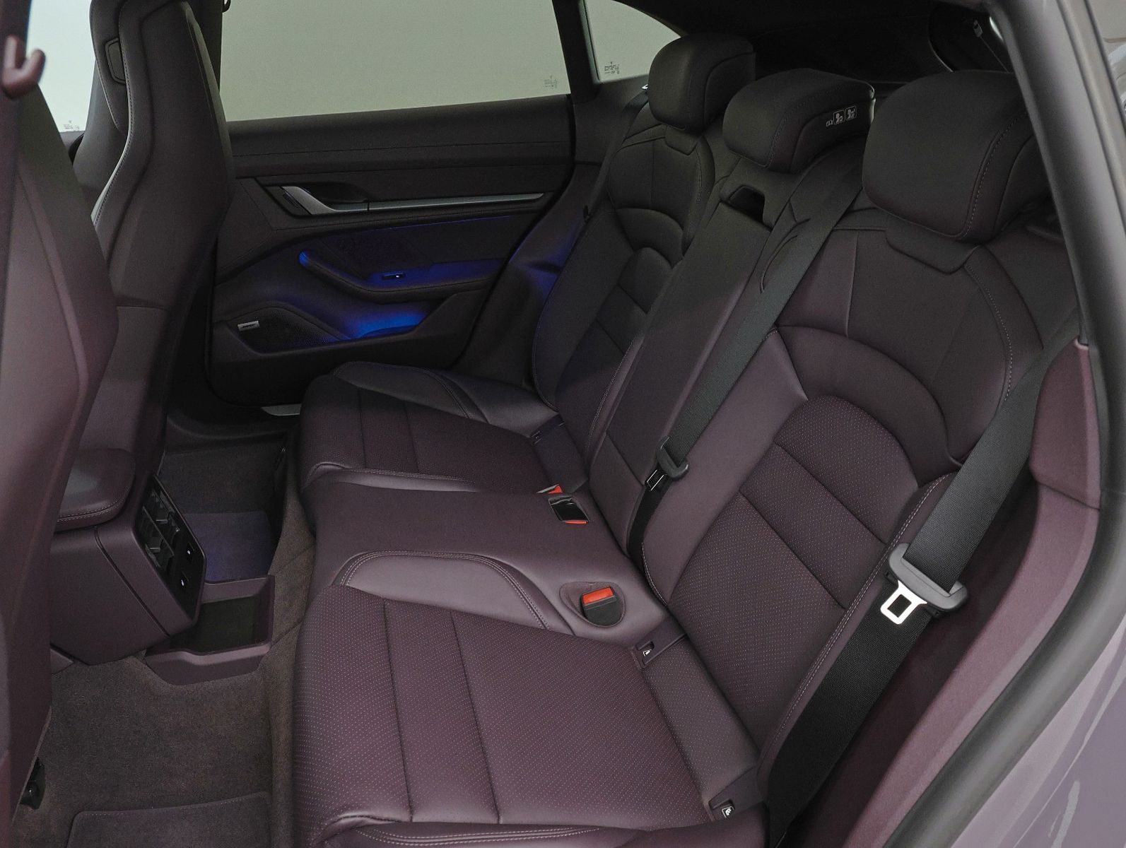 Porsche Taycan Cross Turismo 4S FL