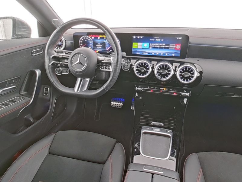 Mercedes-Benz CLA 250 4M Shooting Brake AMG - Samsaru's Car Outlet