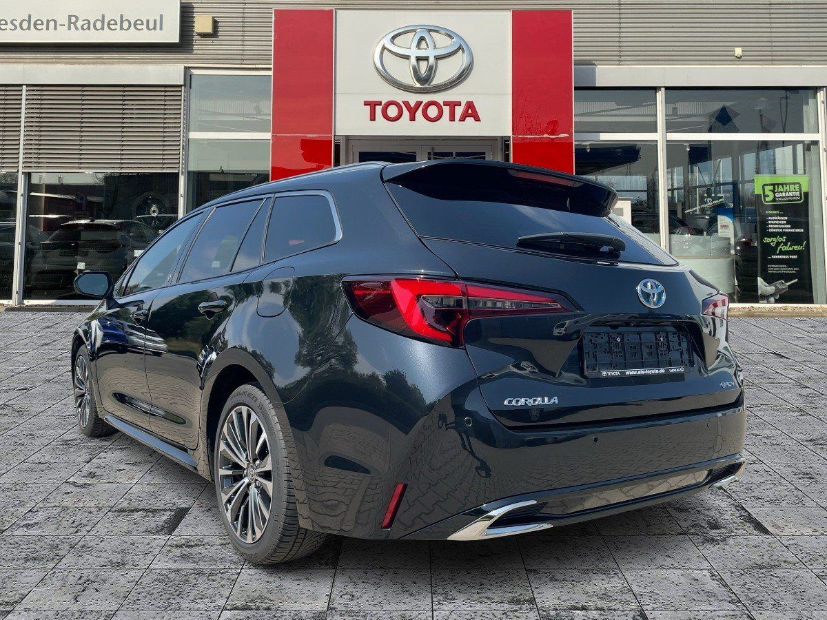 Toyota Corolla TS 1.8 Hybrid Team D CloudNavi*ACC*KAM