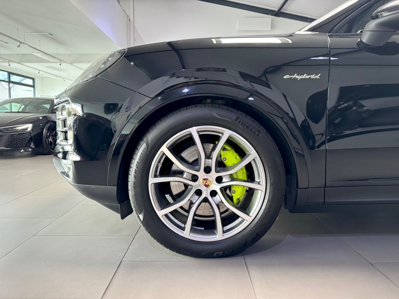 Porsche CAYENNE COUPE E-HYBRID FACELIFT INNO-DRIVE 21"