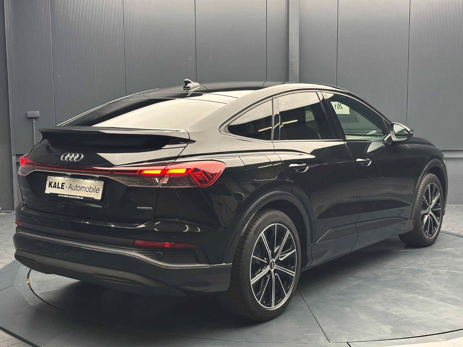 Audi Q4 e-tron Sportback 45 qua. S-Line`20Zoll*Wärmep