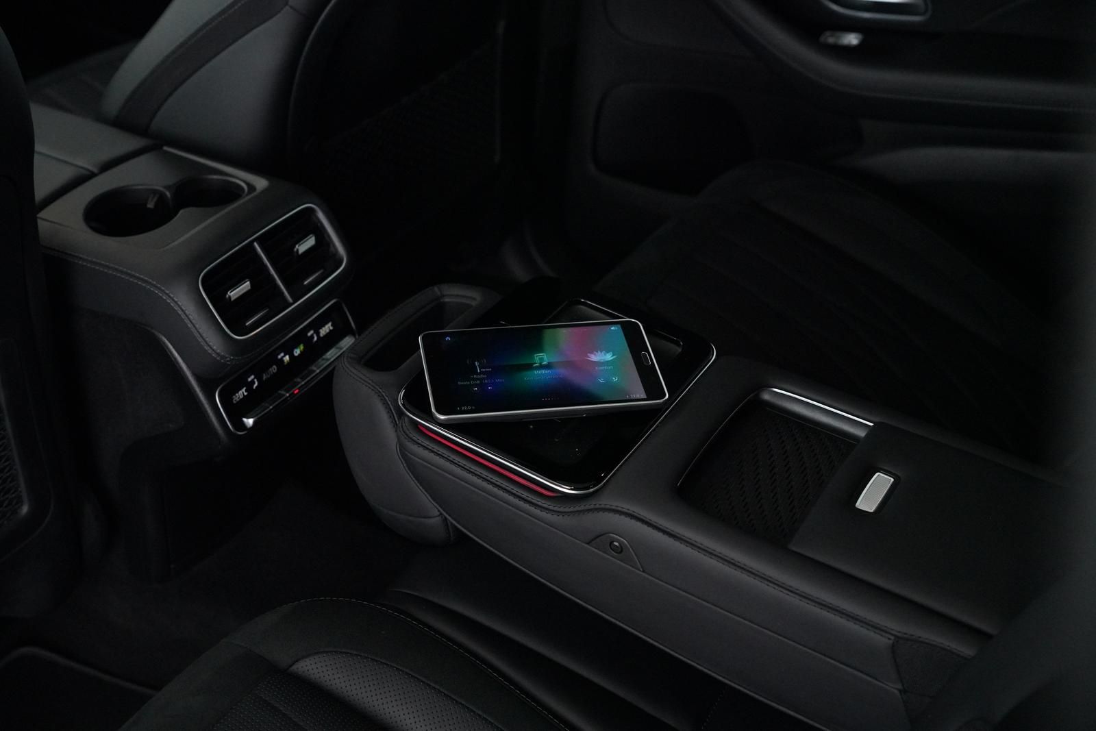 Mercedes-Benz GLS 63AMG 4MATIC+ - Samsaru's Car Outlet