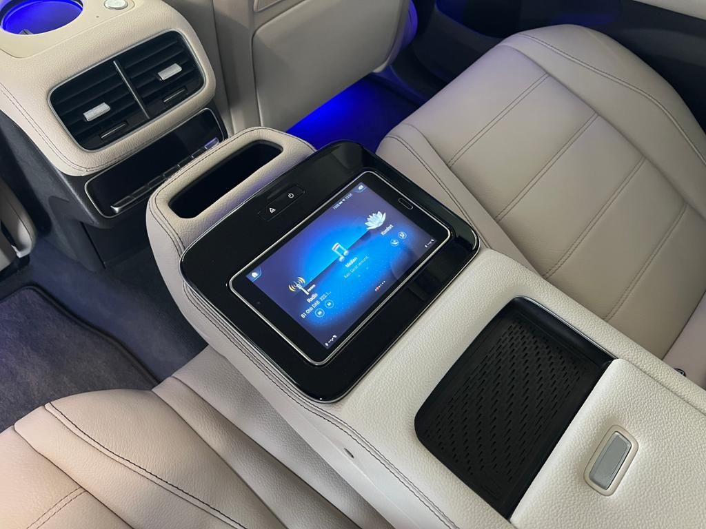 Mercedes-Benz GLE 400 d 4M AMG Multibeam AHK 21Zoll StdHzg