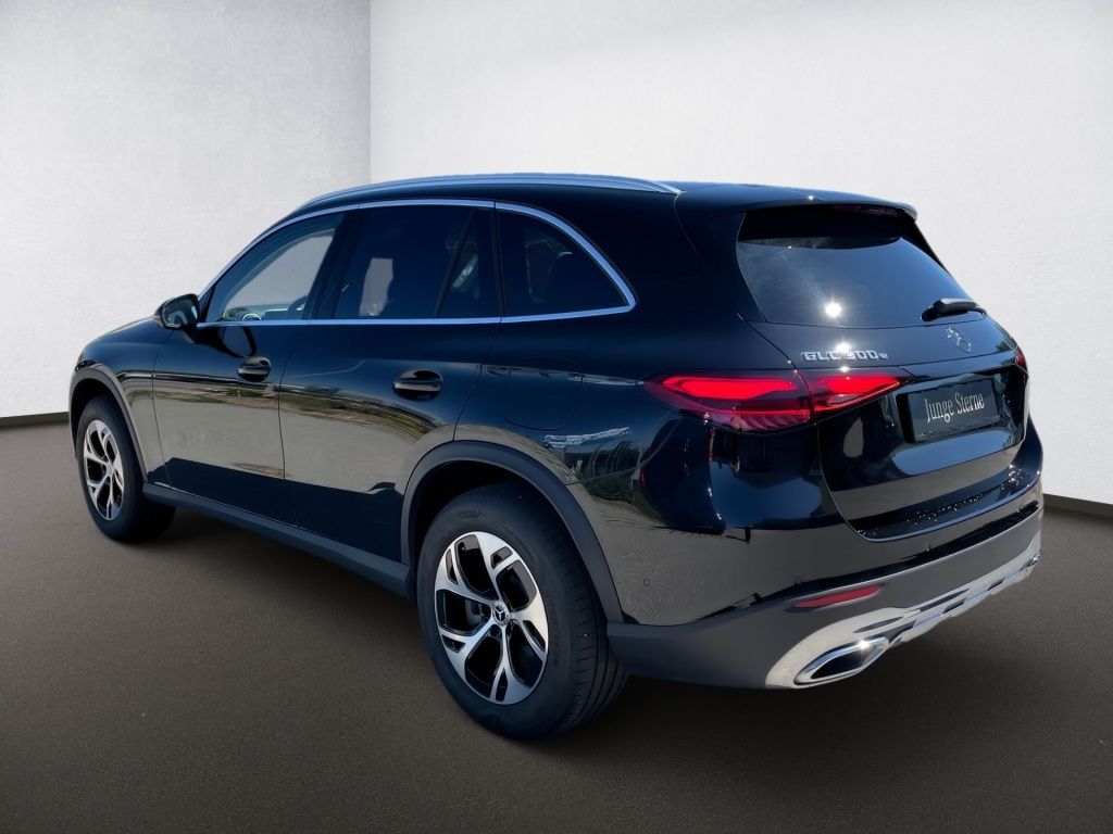 Mercedes-Benz GLC 300 e 4M AVANTGARDE-ADV+*AHK*360°KAM*DISTRO*