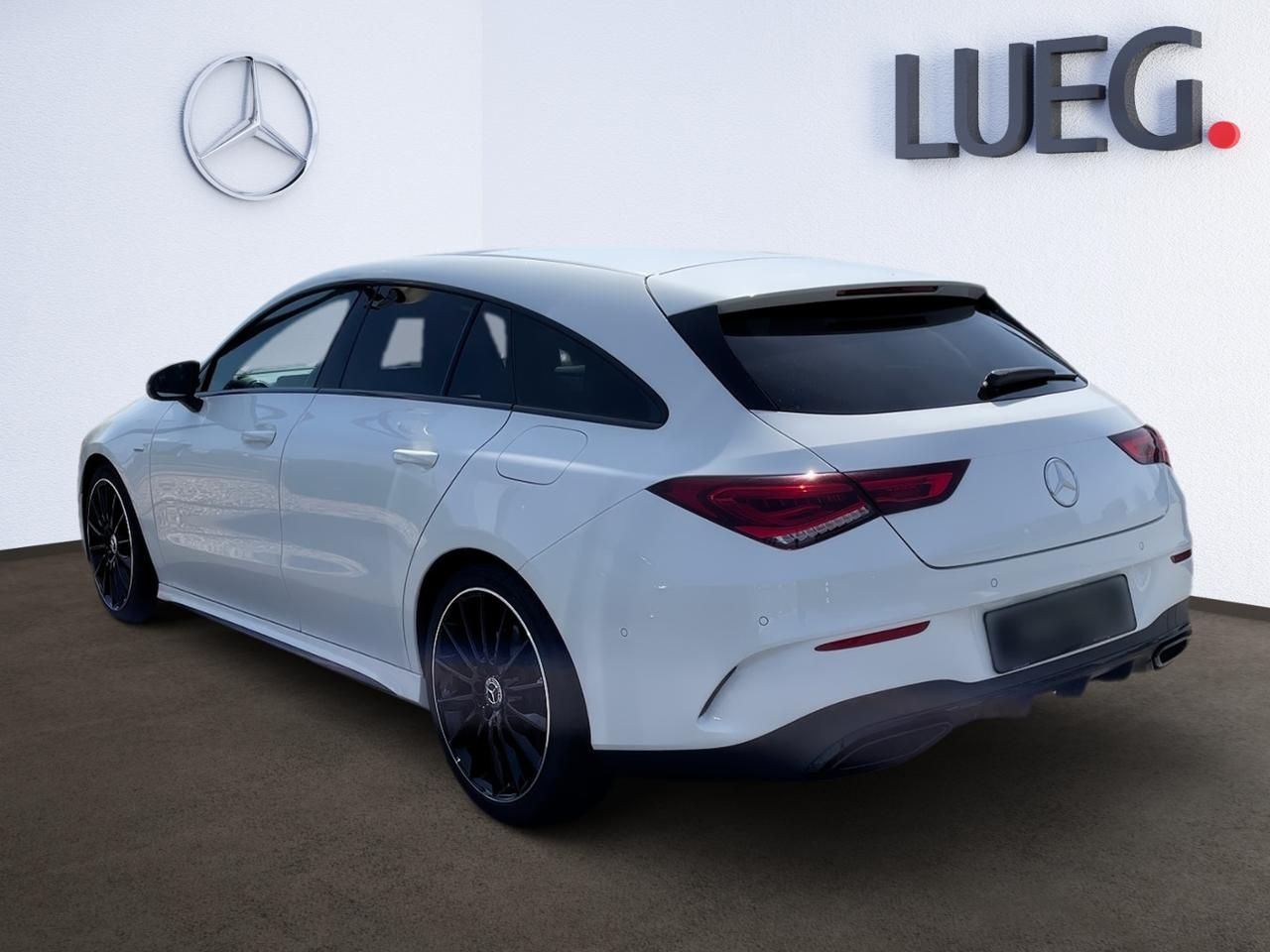 Mercedes-Benz CLA 250 4M AMG-EDITION - Samsaru's Car Outlet