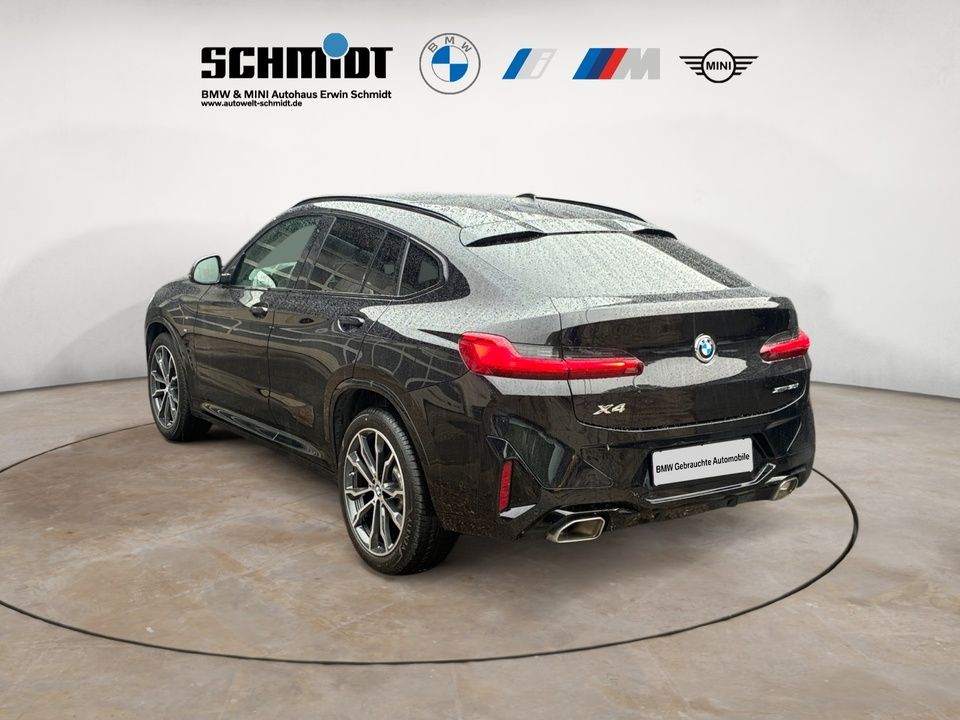 BMW X4 xDrive30i M Sportpaket + GARANTIE-bis-09.2030