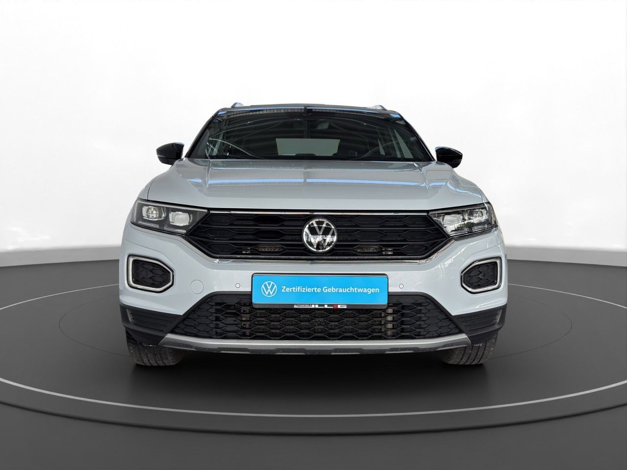 Volkswagen T-Roc 2.0 TSI DSG 4Motion sport - Samsaru's Car Outlet